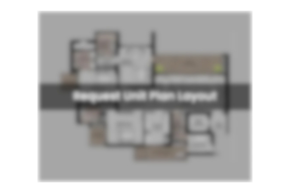 2 BHK Floor Plan